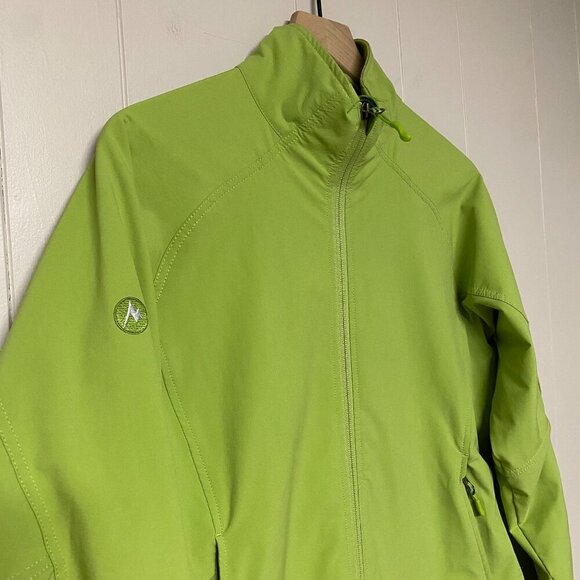 Women's Marmot Fleece-Lined Jacket, Large. - Picture 5 of 9